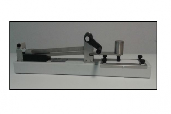 Máy kiểm tra bền màu ma sát của da